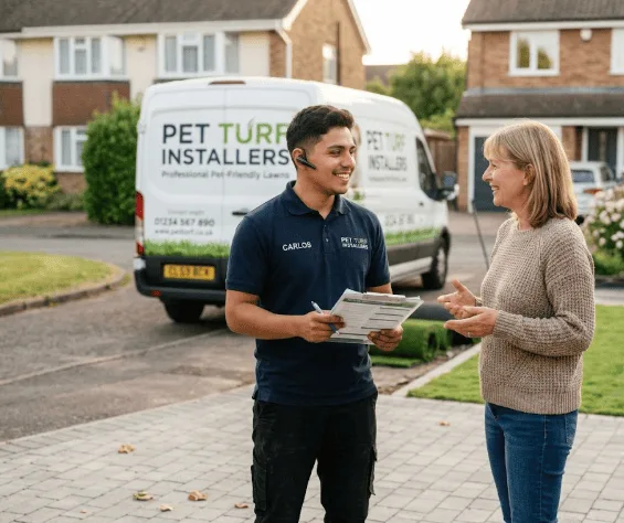 Pet Turf Installation Porterville, CA FAQs